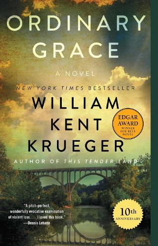 Бумажная книга «Ordinary Grace: A Novel», автор Уильям Кент Крюгер - фото №1