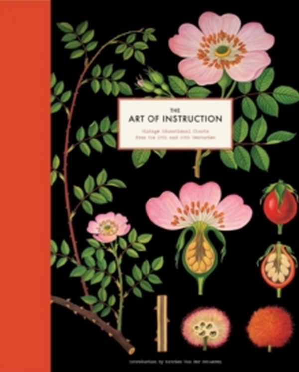 Бумажная книга «Art of Instruction. Vintage Educational Charts from the 19th and 20th Centuries» - фото №1