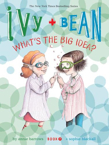 Бумажная книга «Ivy and Bean What's the Big Idea? (Book 7)» - фото №1