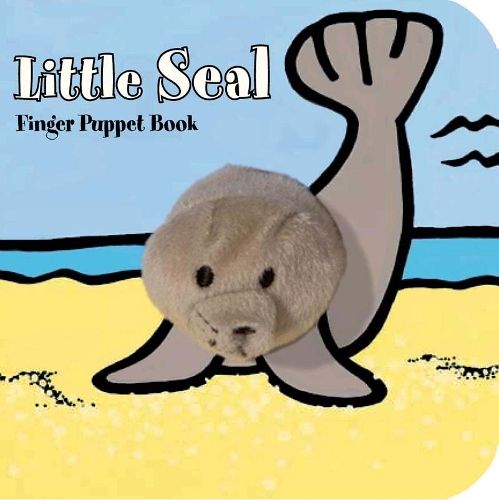 [object Object] «Little Seal: Finger Puppet Book», автор Имиджбуки - фото №1