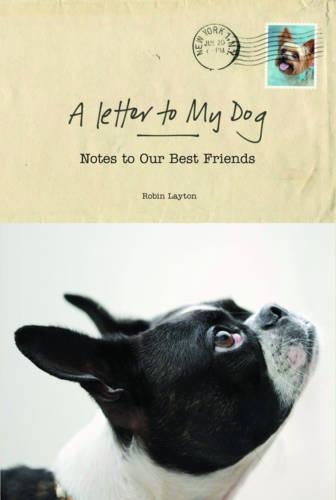 Бумажная книга «A Letter to My Dog» - фото №1