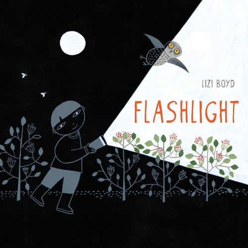 Паперова книга «Flashlight», автор Лізі Бойд - фото №1