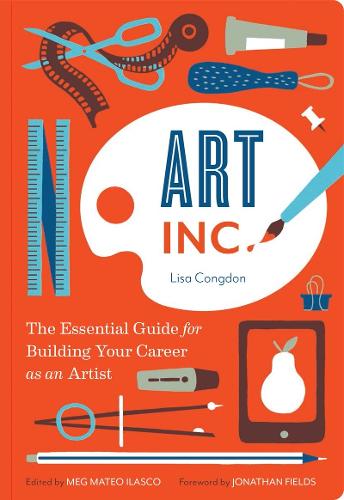Бумажная книга «Art Inc.», автор Лиза Конгдон - фото №1