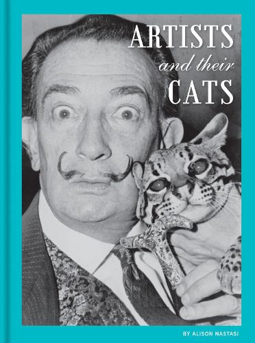 Бумажная книга «Artists and Their Cats», автор Элисон Настаси - фото №1