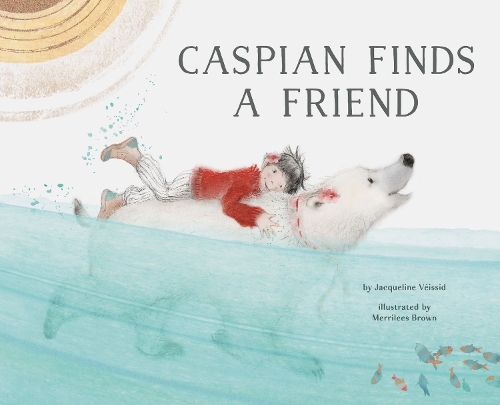 Бумажная книга «Caspian Finds a Friend», автор Жаклин Вейсид - фото №1