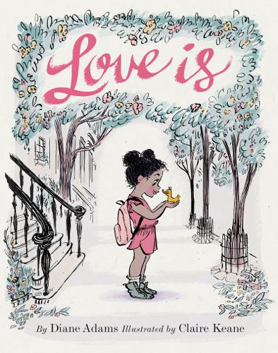 Бумажная книга «Love Is», автор Диана Адамс - фото №1
