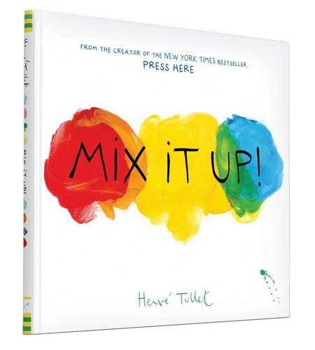 Бумажная книга «Mix It Up (UK Edition)» - фото №1