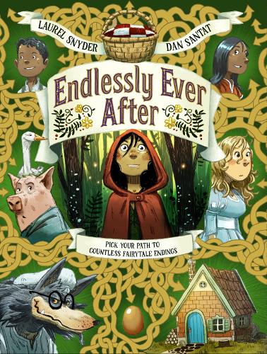 Паперова книга «Endlessly Ever After», автор Лорел Снайдер - фото №1