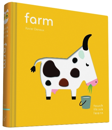 [object Object] «TouchThinkLearn: Farm», автор Ксавье Дене - фото №1