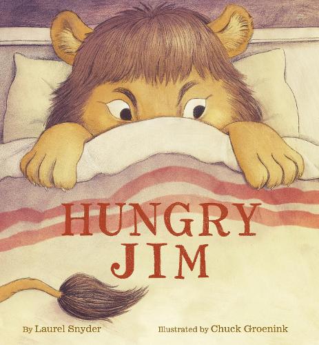 Бумажная книга «Hungry Jim», автор Лорел Снайдер - фото №1