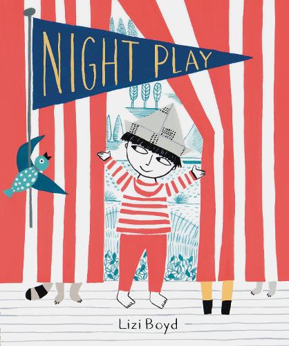 Паперова книга «Night Play», автор Лізі Бойд - фото №1