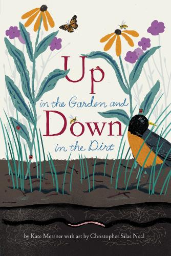 Бумажная книга «Up in the Garden and Down in the Dirt», автор Кейт Месснер - фото №1