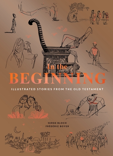 Бумажная книга «In the Beginning: Illustrated Stories from the Old Testament», автор Фредерик Бойер - фото №1