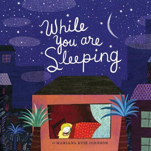 Бумажная книга «While You Are Sleeping» - фото №1