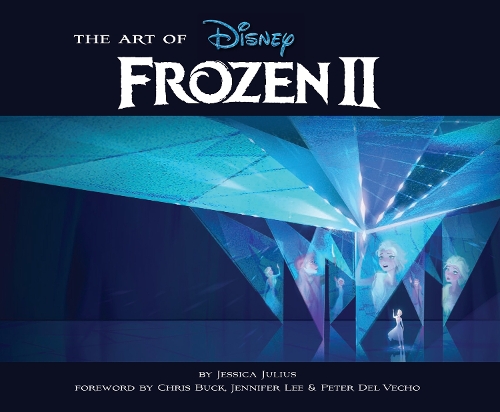 Бумажная книга «The Art of Frozen 2», автор Джессика Джулиус - фото №1