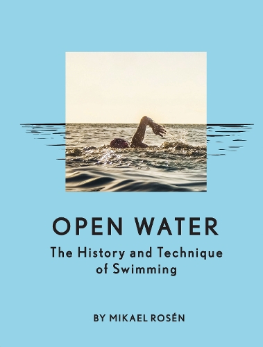 Бумажная книга «Open Water» - фото №1