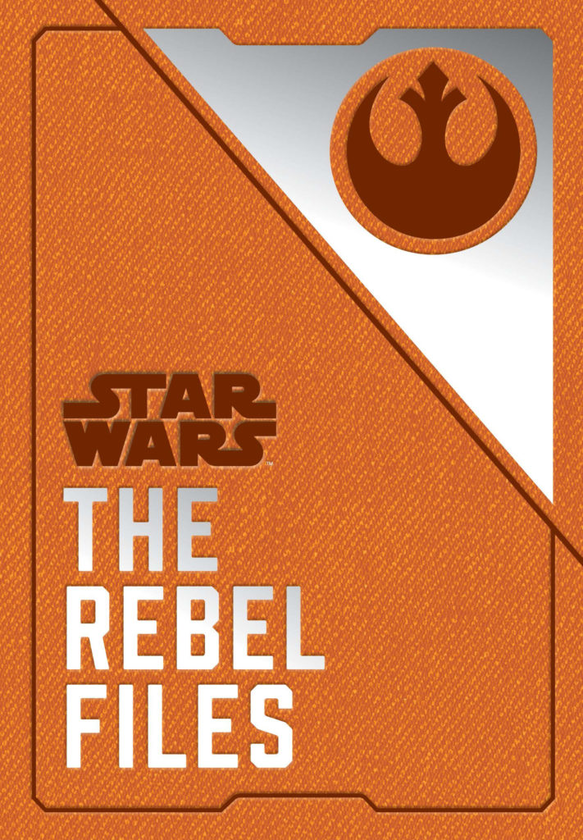 Бумажная книга «Star Wars - The Rebel Files», автор Дэниел Уоллес - фото №1