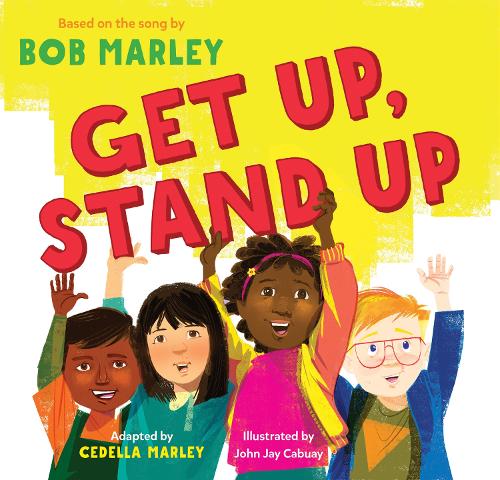Паперова книга «Get Up, Stand Up», авторів Боб Марлі, Седелла Марлі - фото №1