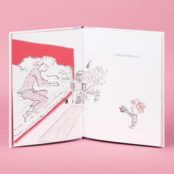 Паперова книга «Mom and Me, Me and Mom», автор Міґель Танко - фото №1