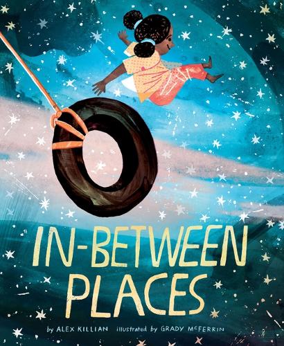 Паперова книга «In-Between Places», автор Алекс Кілліан - фото №1