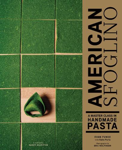 Бумажная книга «American Sfoglino», автор Эван Функе - фото №1