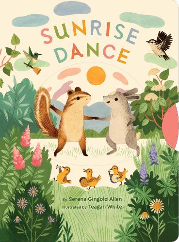 Паперова книга «Sunrise Dance», автор Серена Гінголд Аллен - фото №1