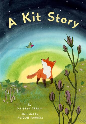 Бумажная книга «A Kit Story», авторов Элисон Фаррелл, Кристен Трейси - фото №1