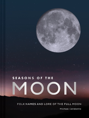 Бумажная книга «Seasons of the Moon», автор Майкл Карабетта - фото №1