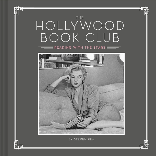 Бумажная книга «The Hollywood Book Club», автор Стивен Ри - фото №1