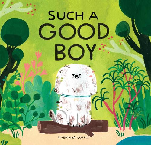 Бумажная книга «Such a Good Boy», автор Марианна Коппо - фото №1