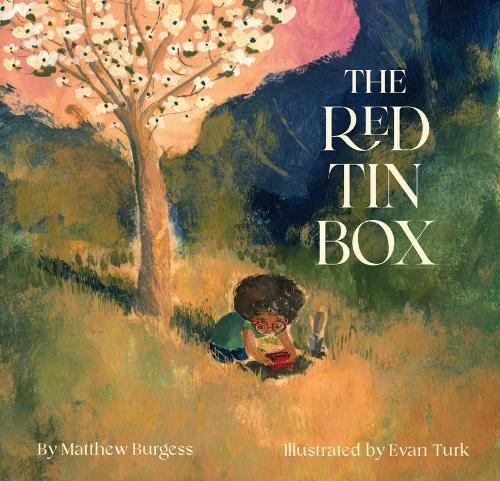 Бумажная книга «The Red Tin Box», автор Мэтью Берджесс - фото №1