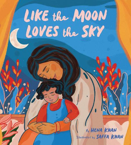 Бумажная книга «Like the Moon Loves the Sky», автор Хена Кхан - фото №1