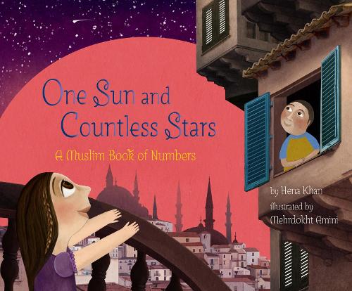 Бумажная книга «One Sun and Countless Stars», автор Хена Кхан - фото №1