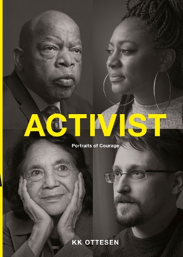 Бумажная книга «Activist: Portraits of Courage» - фото №1