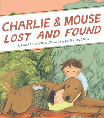 Паперова книга «Charlie & Mouse Lost and Found: Book 5», автор Лорел Снайдер - фото №1