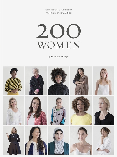 Паперова книга «200 Women», автор Рут Хобдей - фото №1