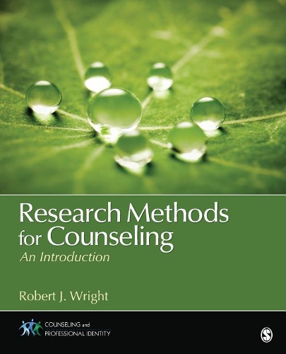 [object Object] «Research Methods for Counseling: An Introduction», автор Роберт Дж. Райт - фото №1