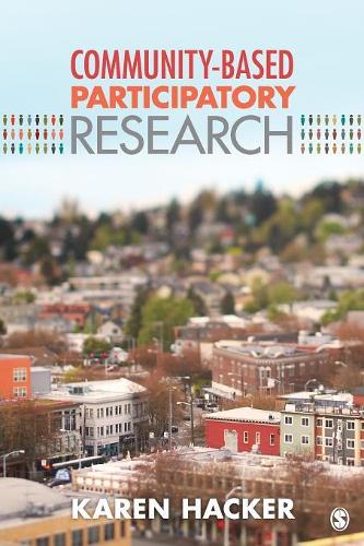 Бумажная книга «Community-Based Participatory Research», автор Карен А. Хакер - фото №1