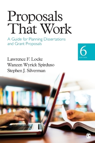 Бумажная книга «Proposals That Work: A Guide for Planning Dissertations and Grant Proposals», автор Лоуренс Ф. Лок - фото №1