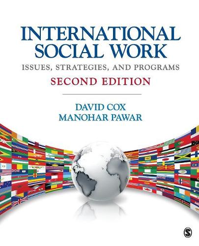 Бумажная книга «International Social Work: Issues, Strategies, and Programs», авторов Дэвид Кокс, Манохар Павар - фото №1