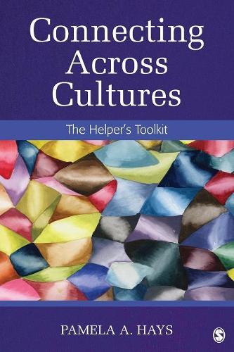 Паперова книга «Connecting Across Cultures: The Helper′s Toolkit», автор Памела А. Хейс - фото №1