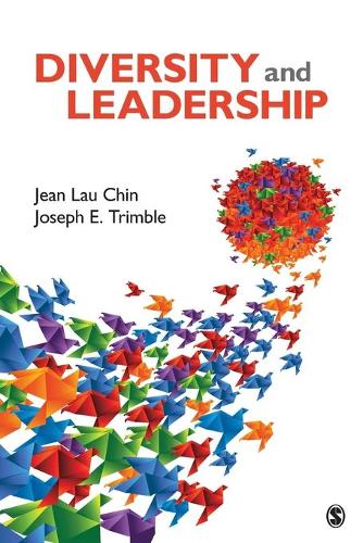 Паперова книга «Diversity and Leadership», авторів Жан Лау Чін, Джозеф Е. Трімбл - фото №1