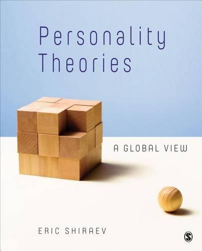 Бумажная книга «Personality Theories: A Global View», автор Эрик Шираев - фото №1