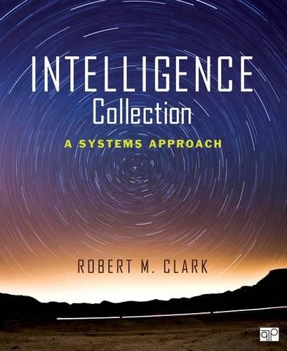 Бумажная книга «Intelligence Collection», автор Роберт М. Кларк - фото №1