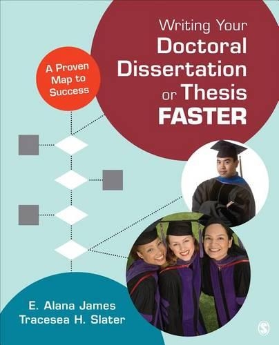 [object Object] «Writing Your Doctoral Dissertation or Thesis Faster: A Proven Map to Success», автор Е. Алана Джеймс - фото №1