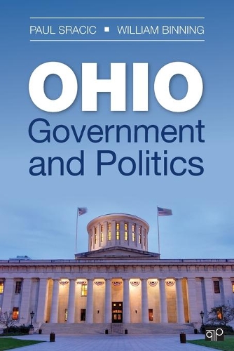 Бумажная книга «Ohio Government and Politics», авторов Пол А. Срацик, Уильям К. Биннинг - фото №1