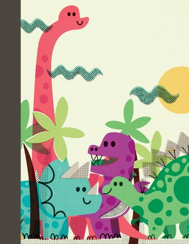 Бумажная книга «Spring Street Discover: Dinosaurs» - фото №1