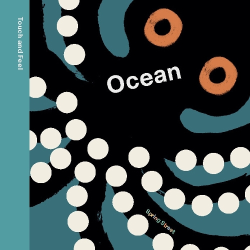 Паперова книга «Spring Street Touch and Feel: Ocean», автор Boxer Books - фото №1