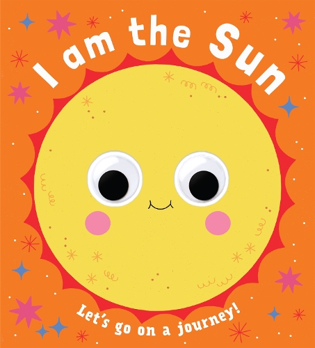 Бумажная книга «Googly Eyes: I Am the Sun» - фото №1