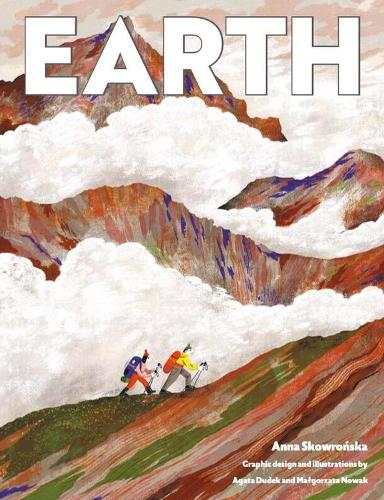 Паперова книга «Earth», автор Анна Сковронська - фото №1